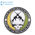 High quality custom embossed 3d army squadron military rubber logo and badges soft pvc us air force patches for sale